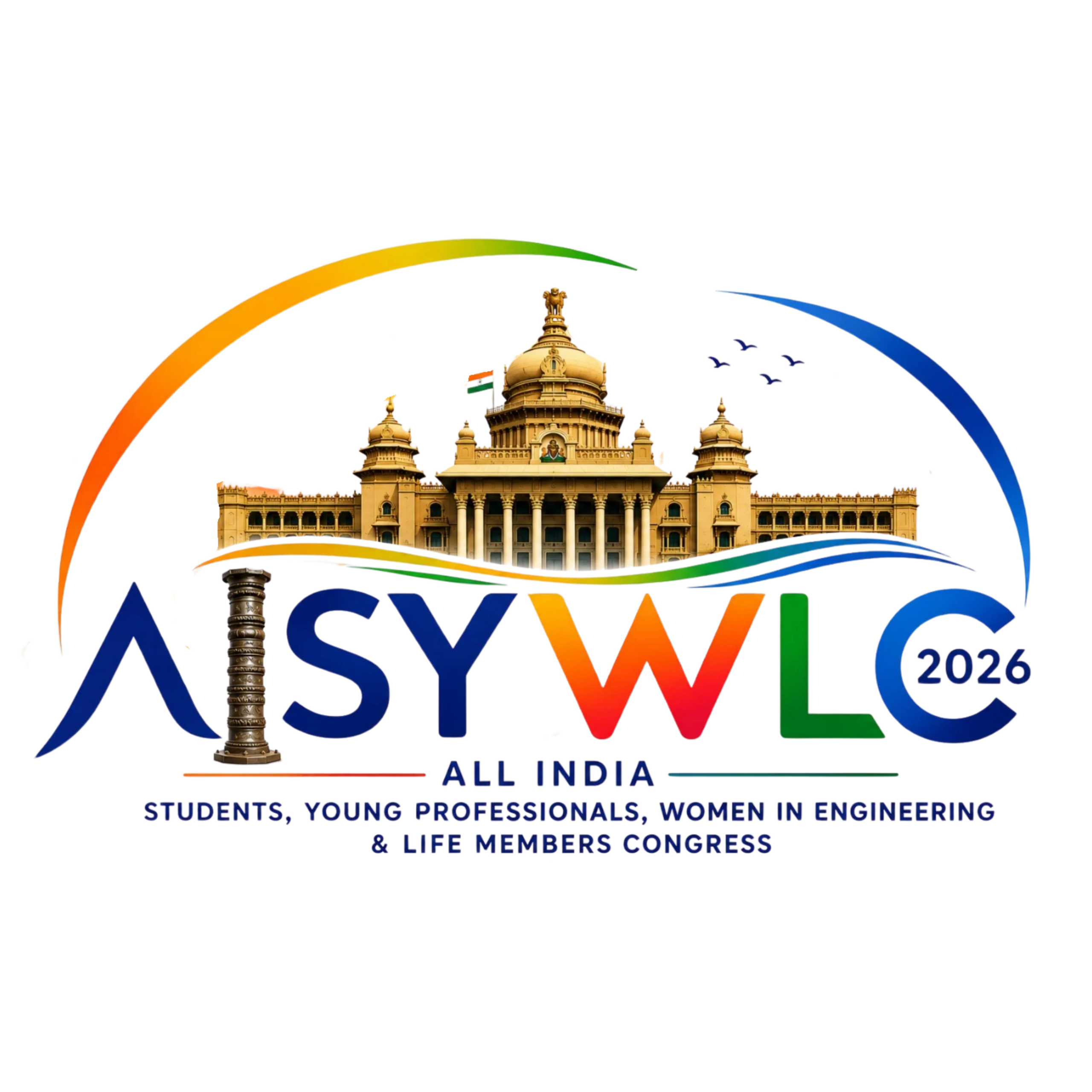 AISYWLC 2026 Official Logo