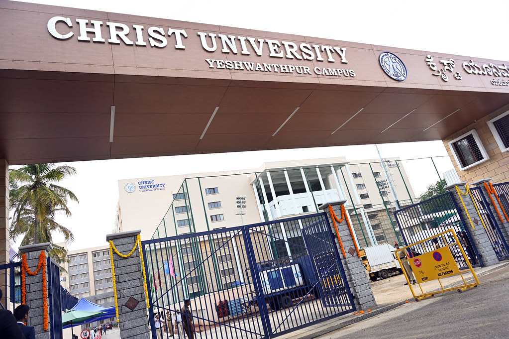 Christ University Yeshwanthpur Campus