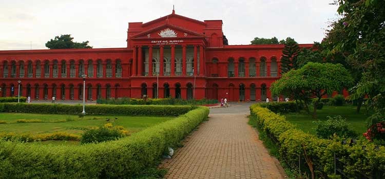 Attara Kacheri Karnataka High Court Gothic Red Building