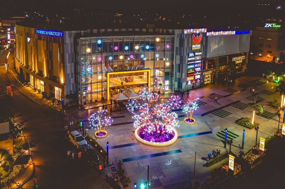 Phoenix Marketcity Whitefield Bangalore Retail Hub