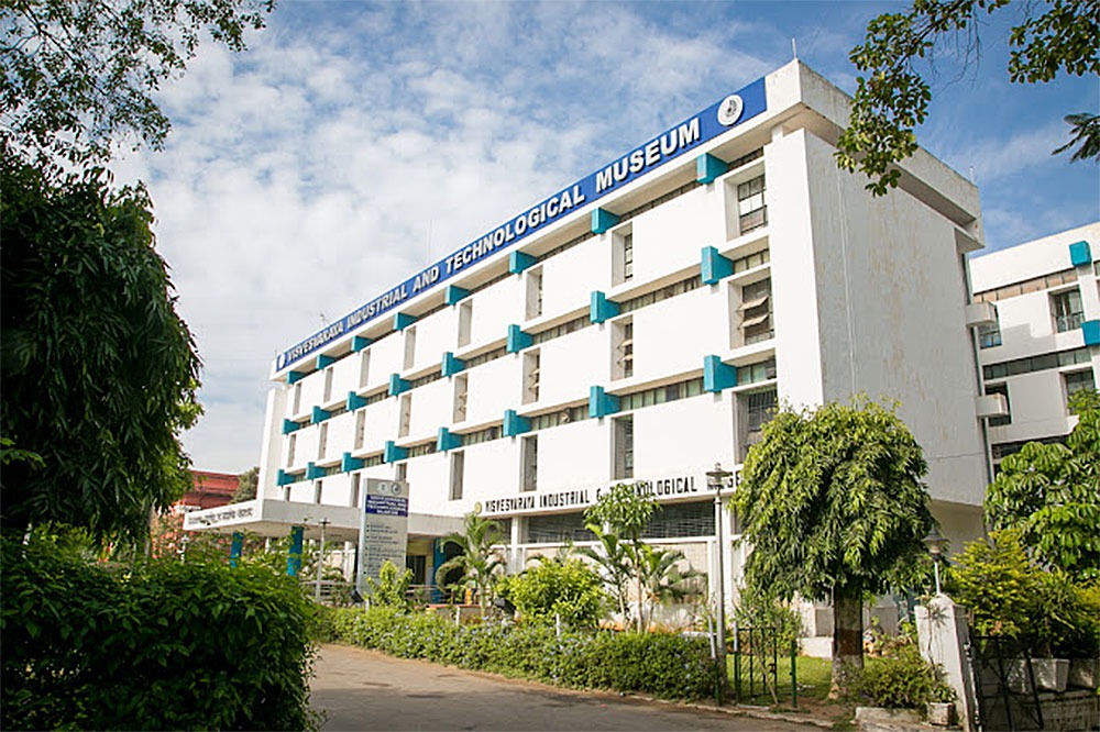 Visvesvaraya Industrial & Technological Museum VITM Bangalore