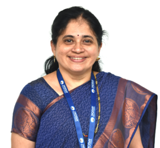 Dr. Asha Bharathi S
